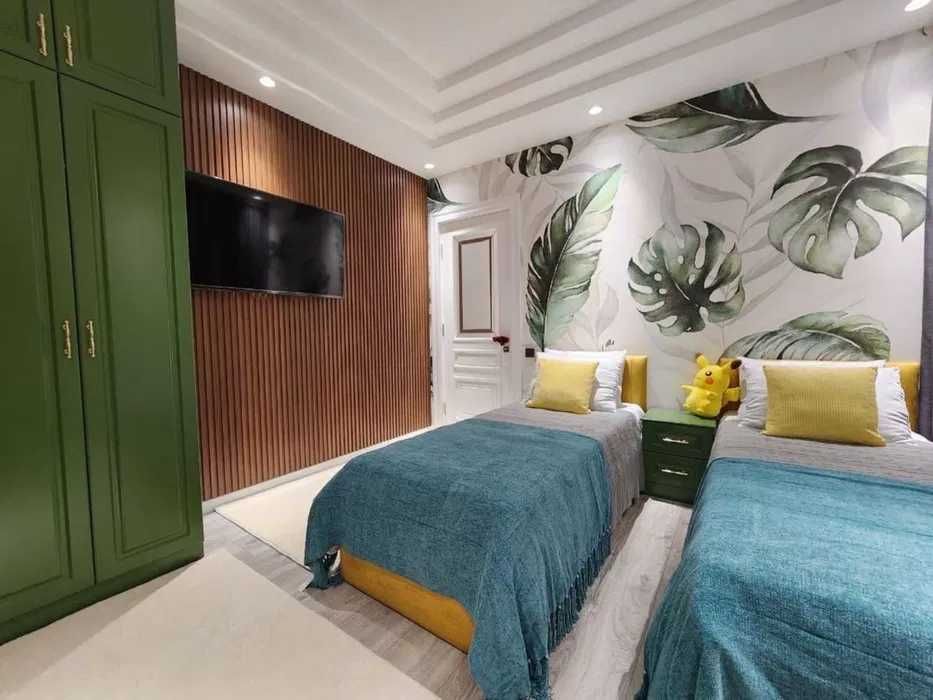 NRG Mirzo Ulugbek! Modern building, fully equipped — move in ready!