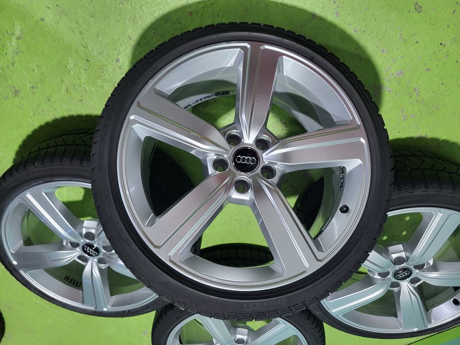20 5x112 Audi A6 A7 A8 Q5 Q8 лети джанти 5х112  ауди