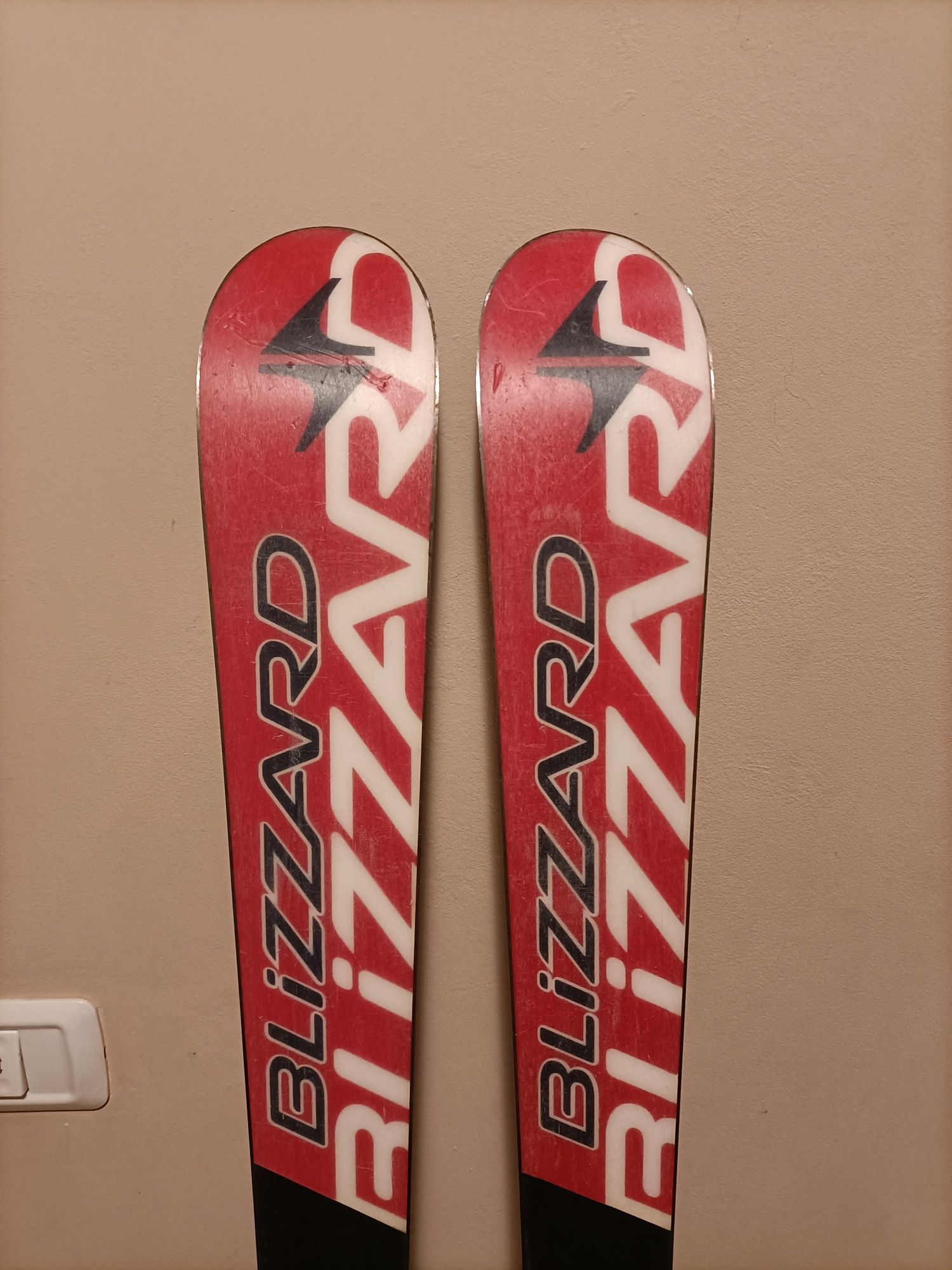 Schiuri Blizzard Sigma X Race RS 170cm + legaturi