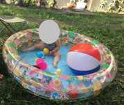 Piscina copii gonflabila