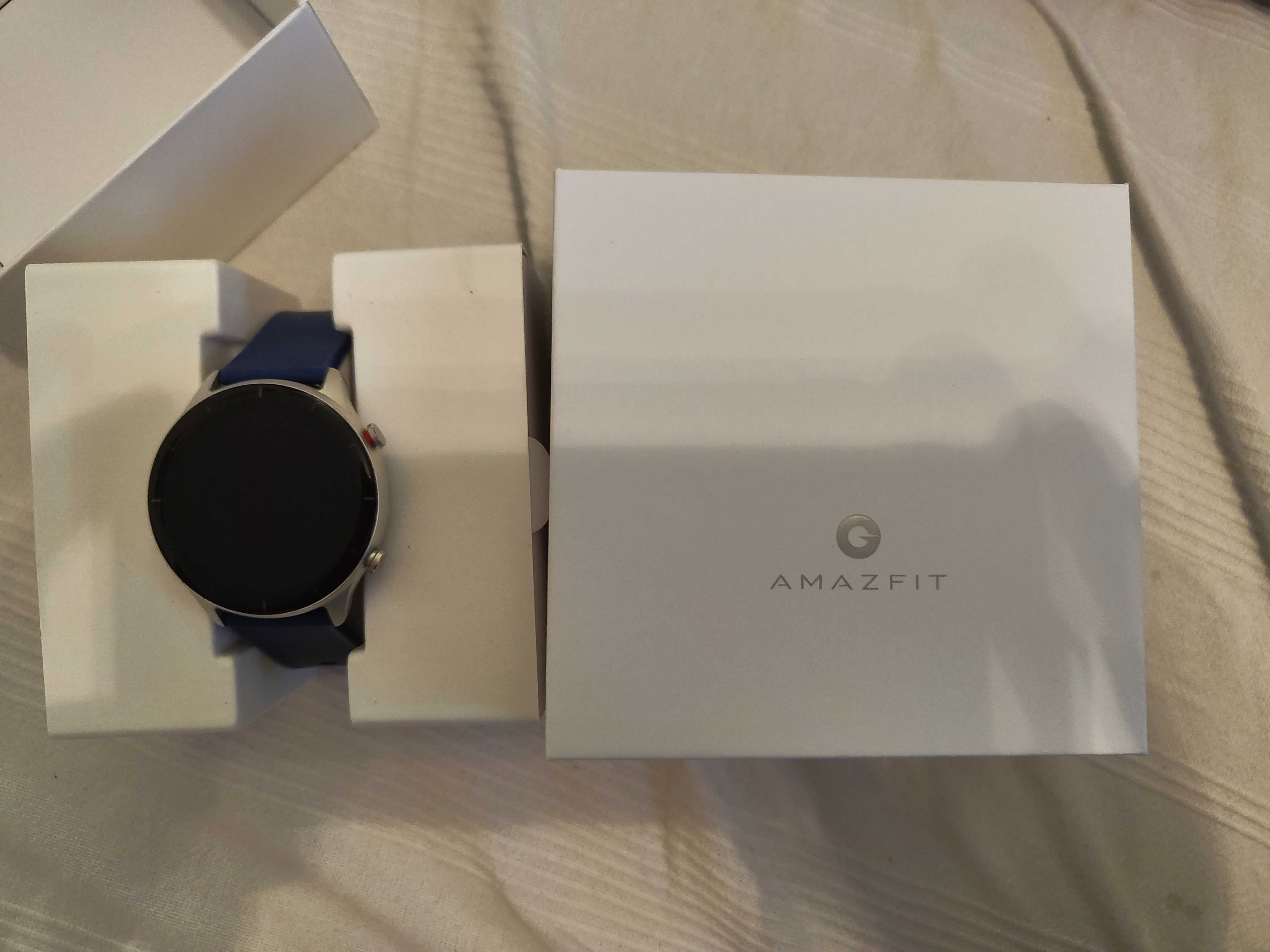 Смарт часовник Xiaomi Amazfit GTR 2e