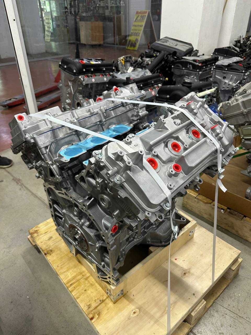 Двигатели для всех марки Toyota & Lexus