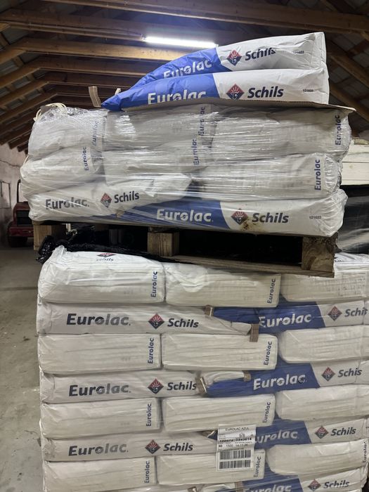 Lapte praf vitei sugari Eurolac Azul