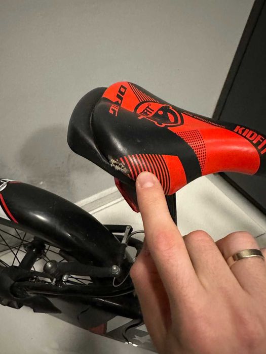 Детски велосипед Drag alpha 16