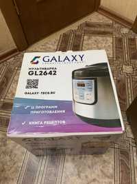 Новая Мультиварка GALAXY GL2642