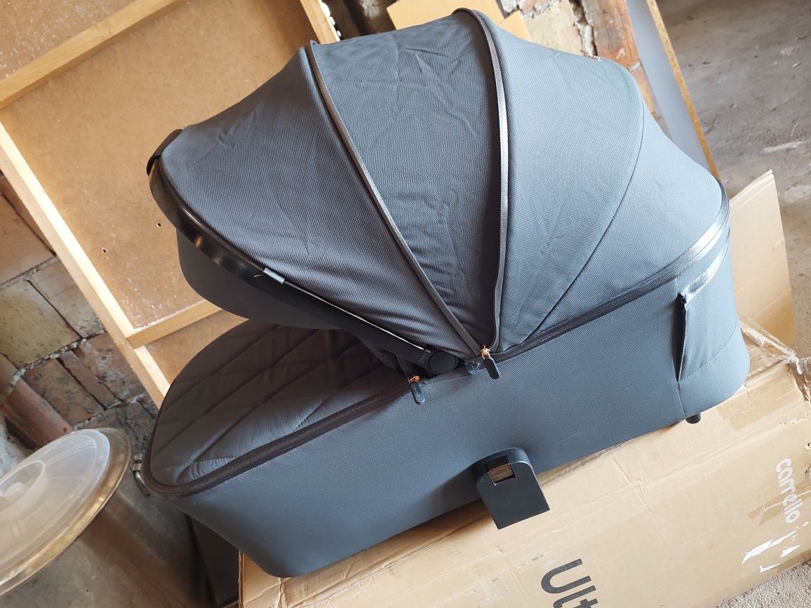 Бебешка количка 2в1 Carrello Ultra