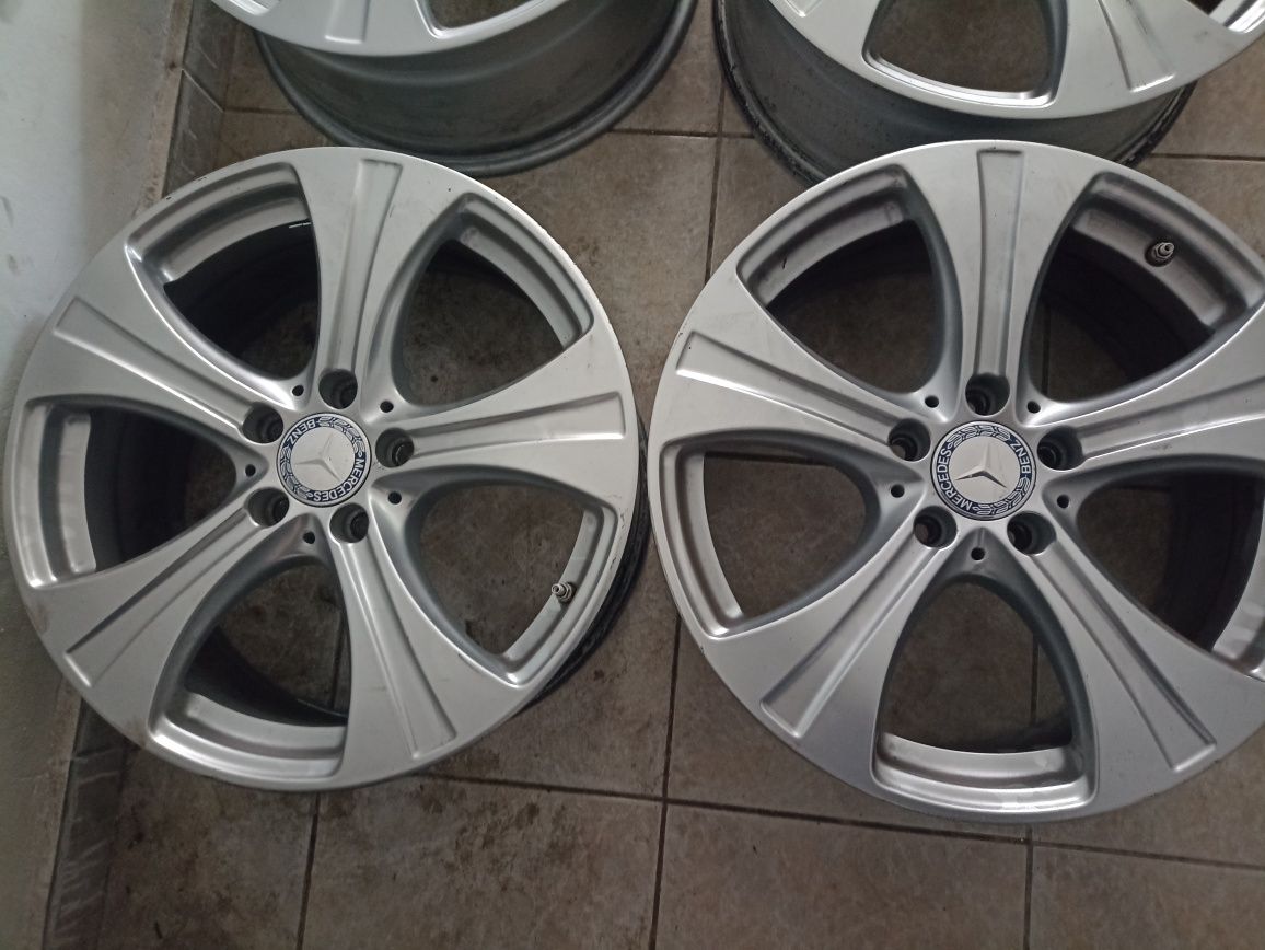 4 jante originale Mercedes