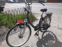 Vand bicicleta Sachs pe benzina