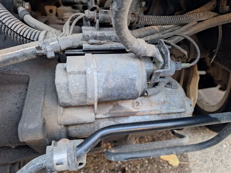 Electromotor VOLKSWAGEN GOLF IV Variant 1J5 1999 - 2006 1.9 TDI ATD, AXR 02A911024G