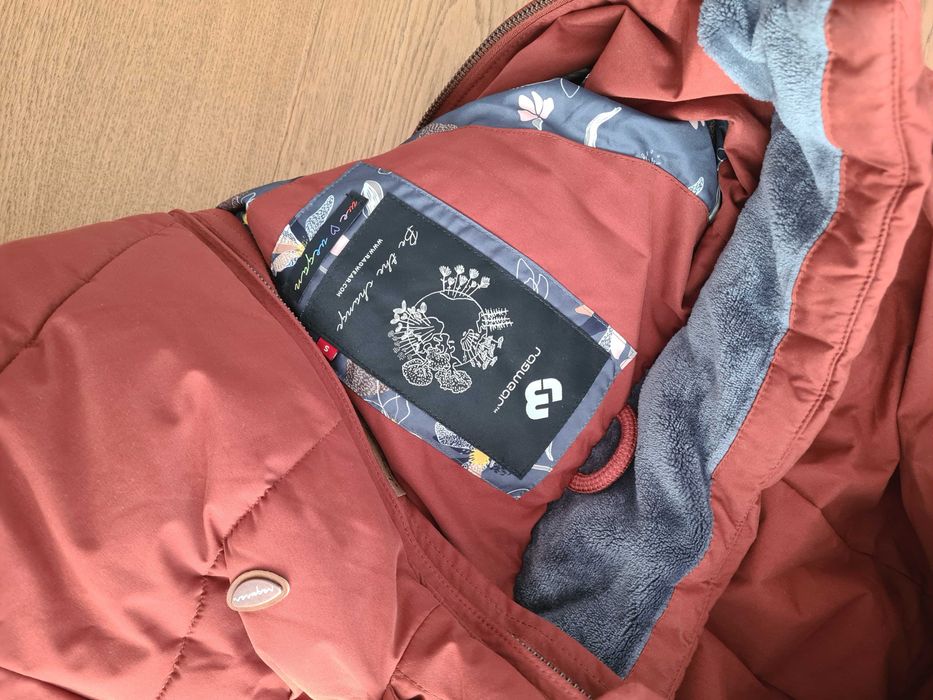 Palton iarna Ragwear, S