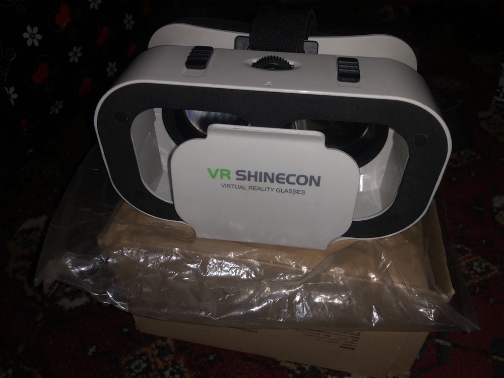 Vr Shlem sotiladi telefon qoyb ishlatsa boladi