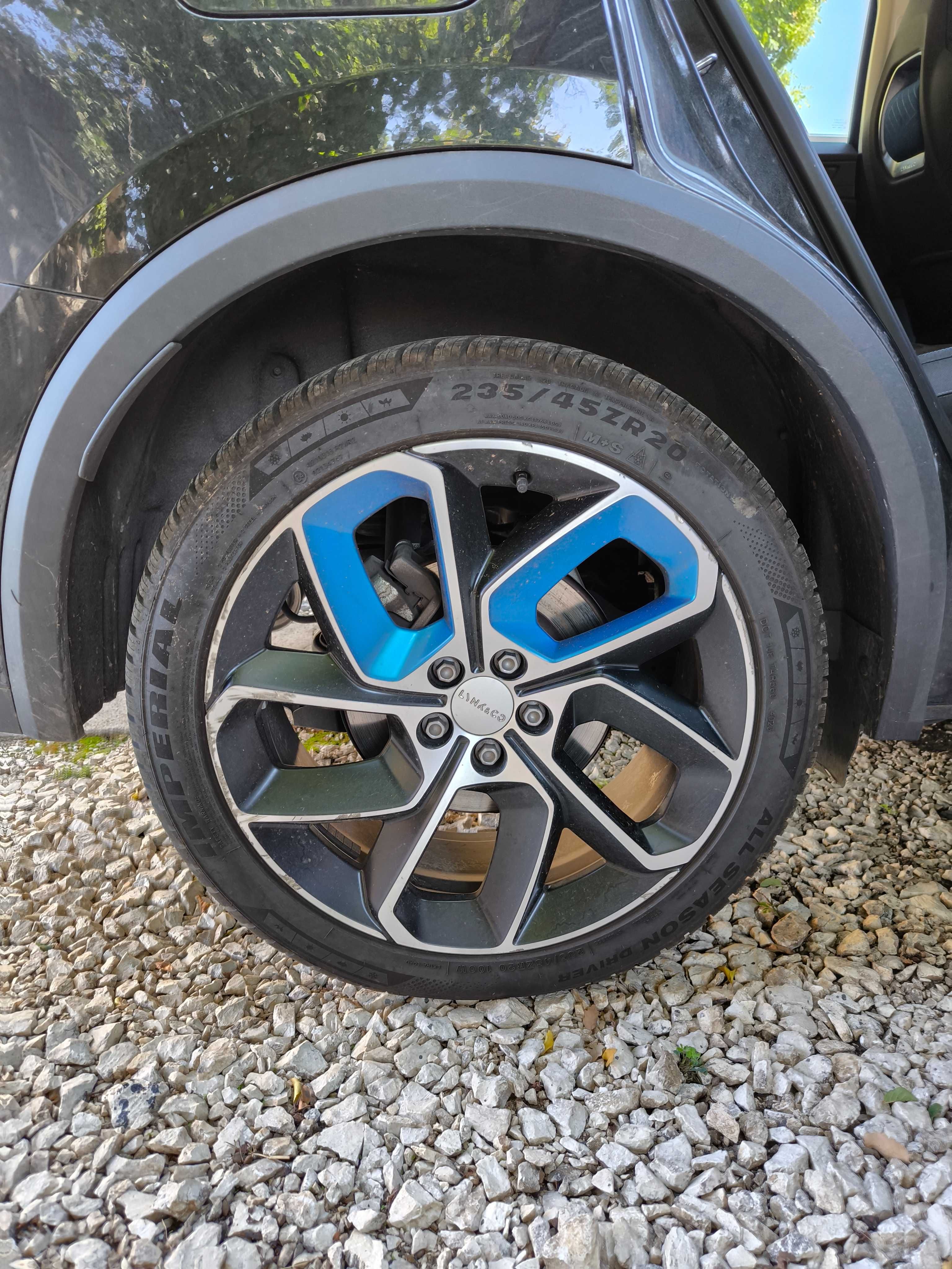 LynkCo 01 1.5 T Aut PHEV