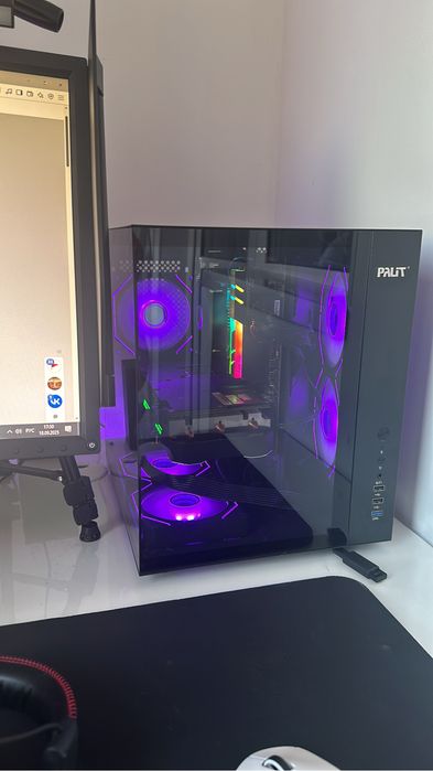 Игровой пк i5 10500 GTX 1080 16GB RAM