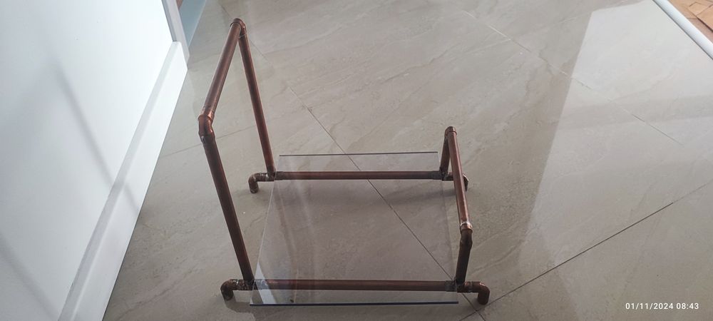 Suport pentru discuri vinil