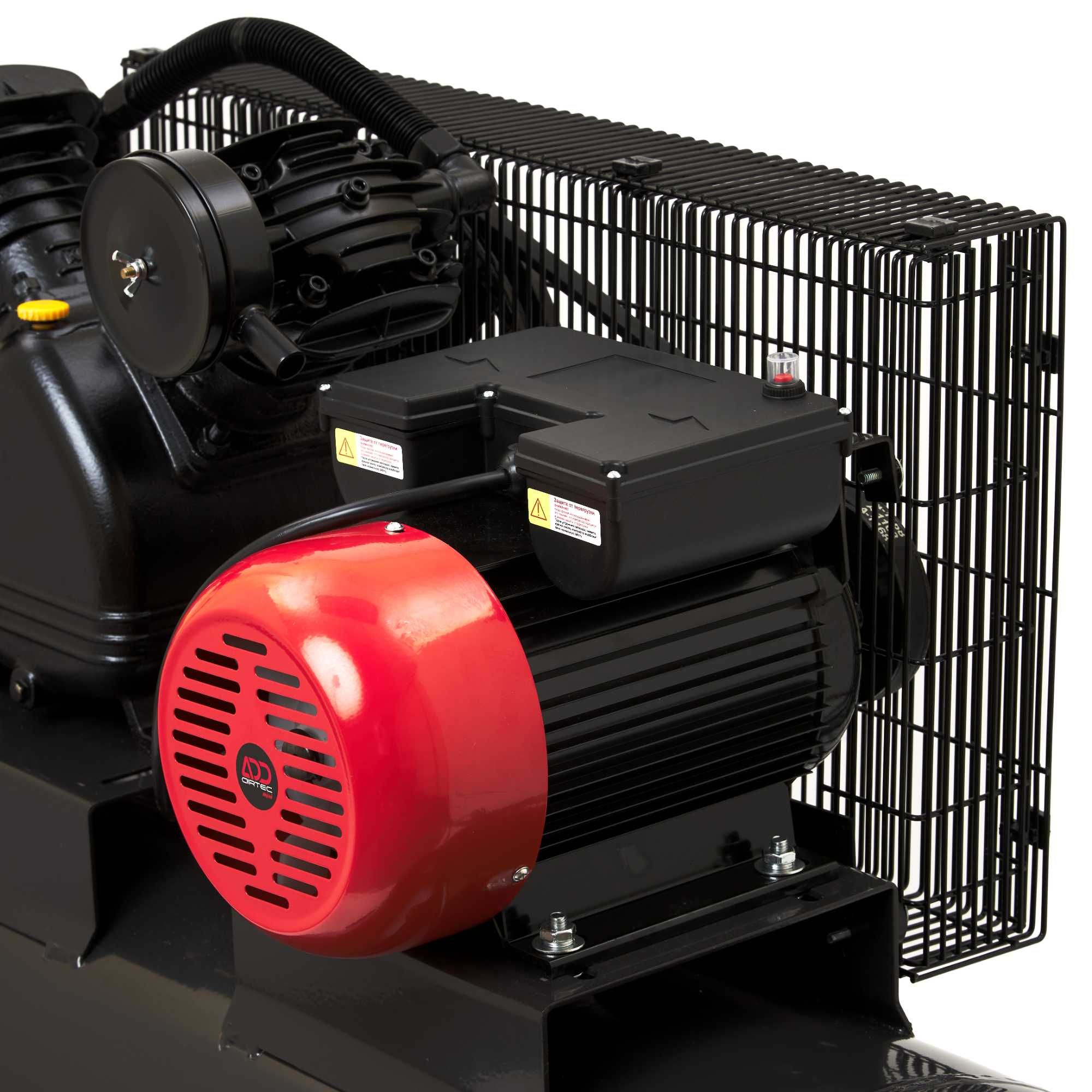 Масленый компрессор от ADD Airtec AMB\390/2200/100