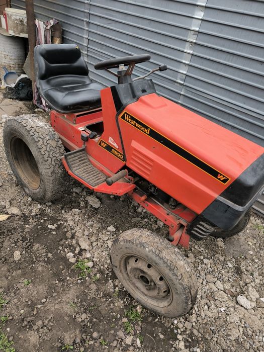 Tractoraș Westwood