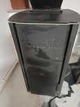 Termosemineu peleti Fornello 27 kw
