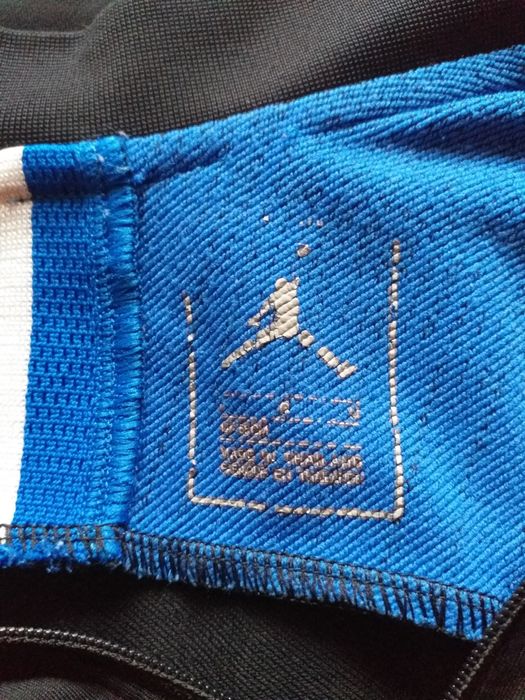 Tricou manaca lunga copii Jordan PSG