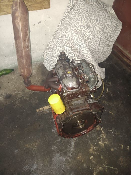 Motor utb fiat 8035.02 aifo dt 445 universal u445 vr 445 fiat 450 453