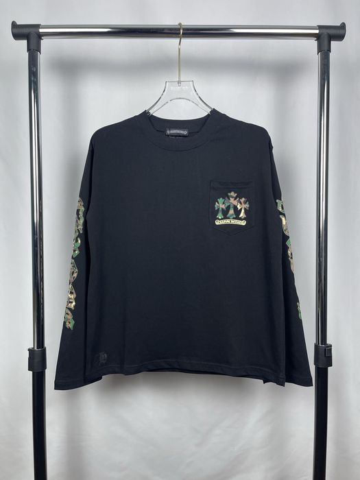 Chrome Hearts Long Sleeve | Hanorac Chrome Hearts ( 2 colours )