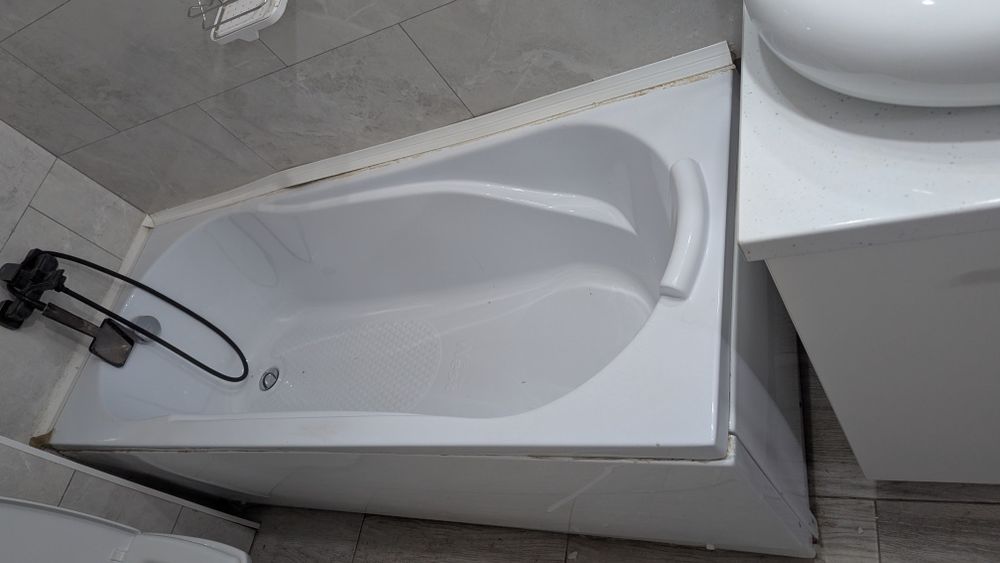 Cadă baie, vană 170x70cm