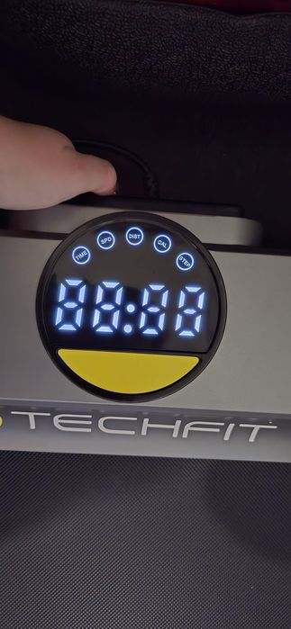 Banda de alergare Pliabila TECHFIT® WP-PRO cu defecte