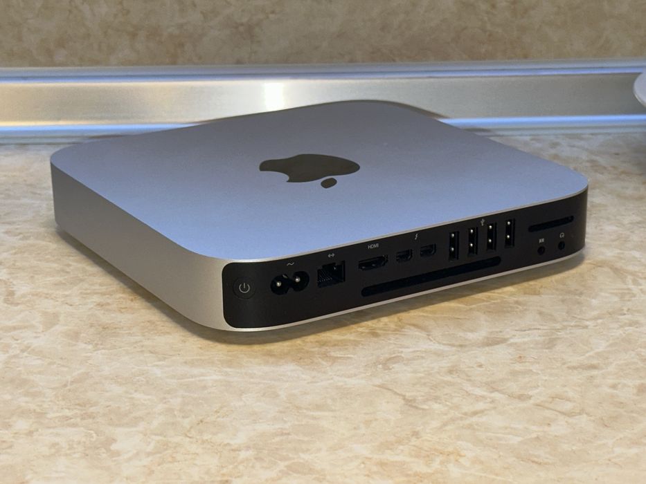 Mac mini A1347 3GHz Intel Core i7 16GB RAM 1TB