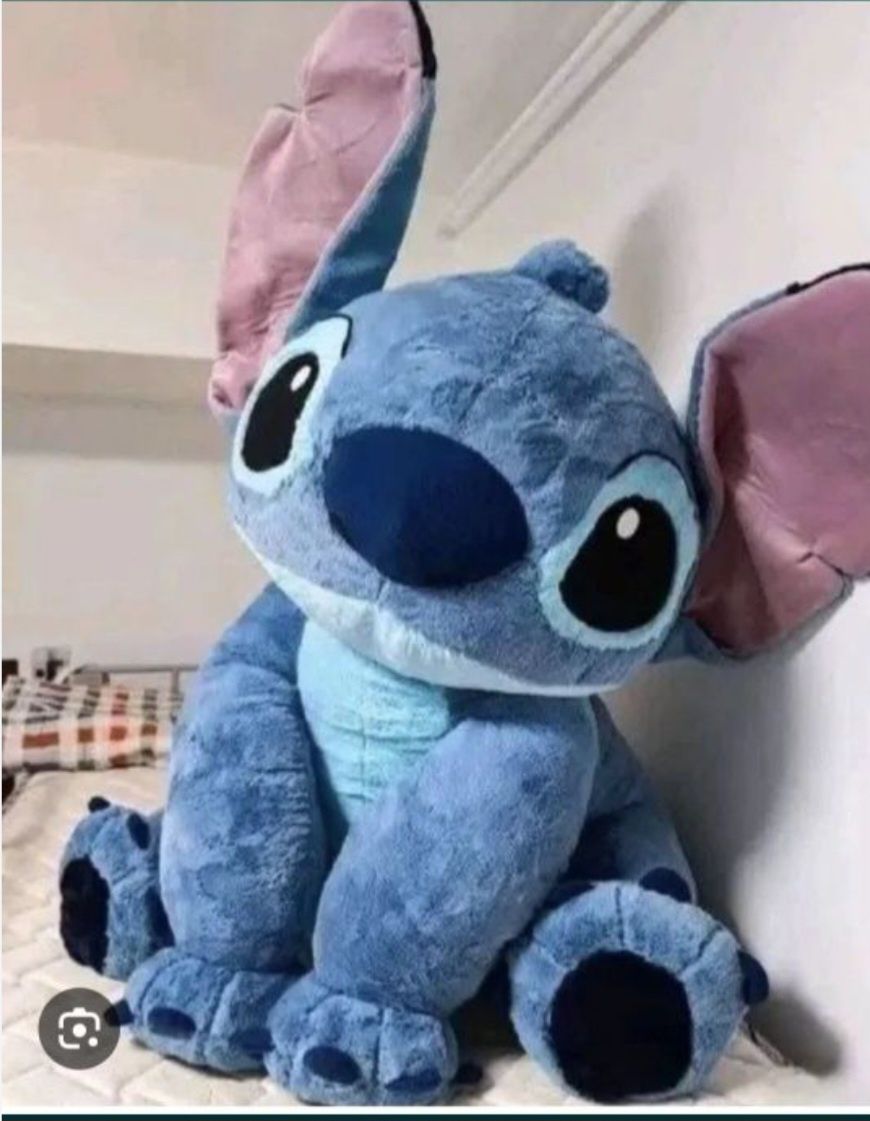 Стич и Лило плюшени играчки 100см 120см 140см