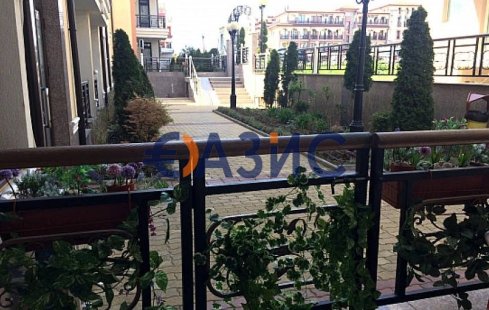 Апартамент с 1 спалня 3ет., Дъга 2, Свети Влас, 50 кв. м., цена 77000