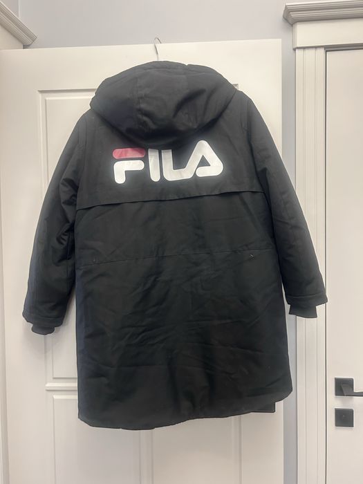 Одежда верхняя зимняя