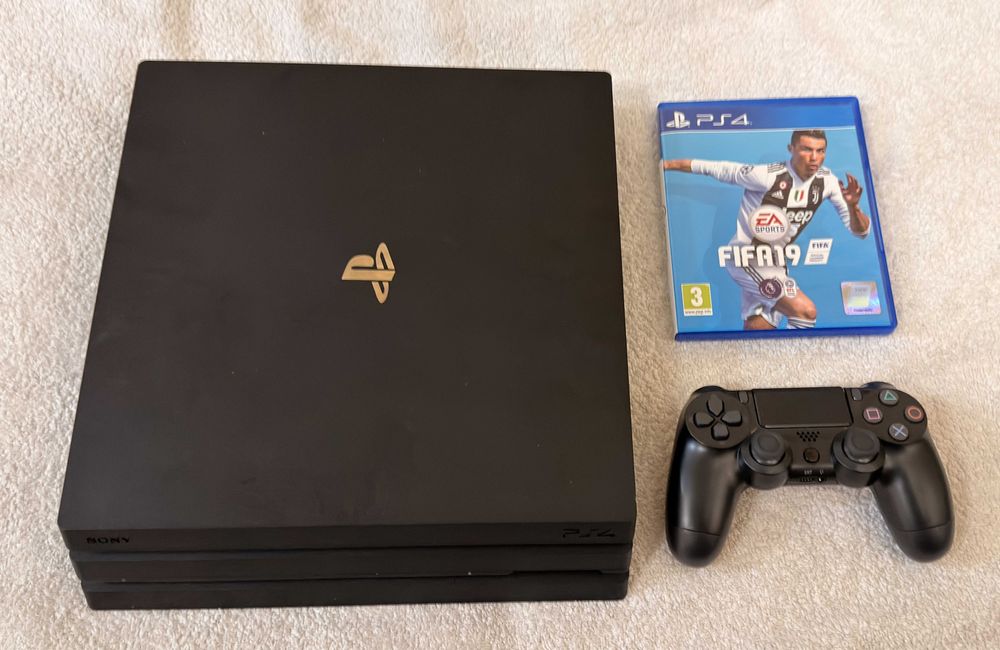 PS4 Pro, Playstation 4 Pro