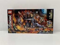 71717 - LEGO Ninjago Călătorie temnițe Craniu NOU/sigilat