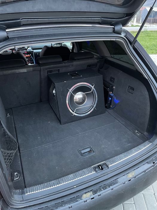 Audi A4 B6 1.9 TDI AVB