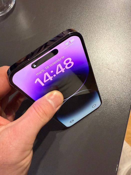 iPhone 14 Pro Max 256GB – Deep Purple – Ca nou