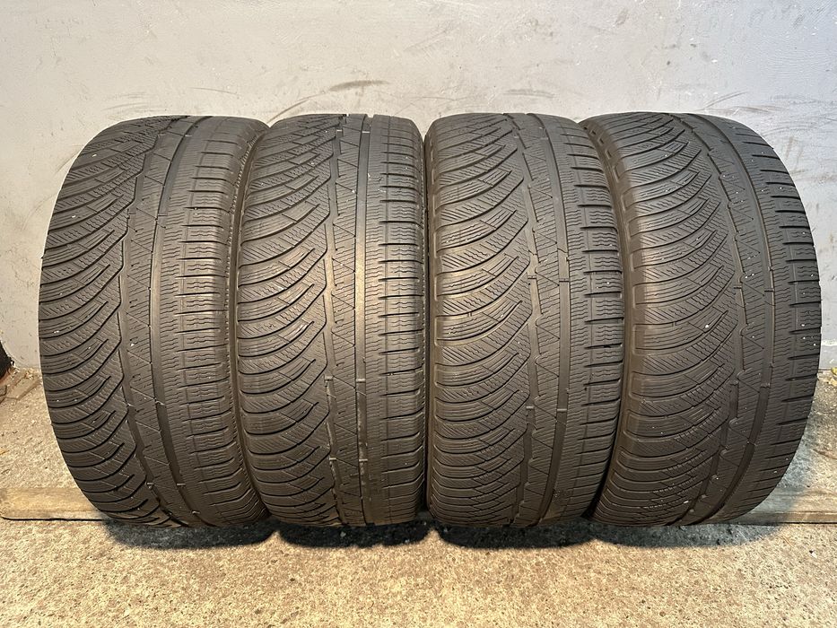 Гуми 245/45/18 MICHELIN Alpin Winter