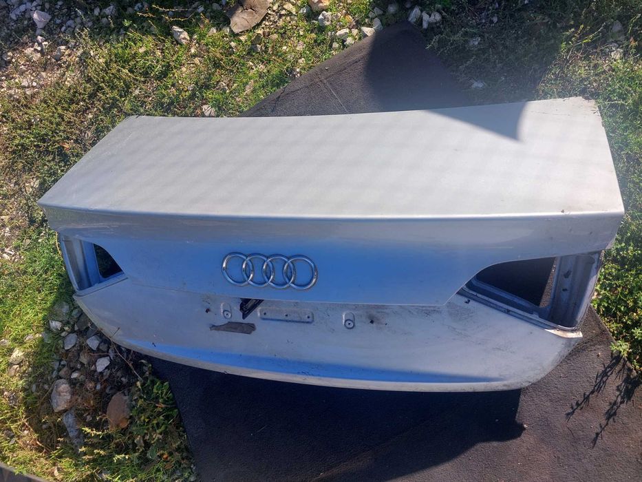 Заден капак за Audi A4 B8/Ауди А4 Б8 2007-11