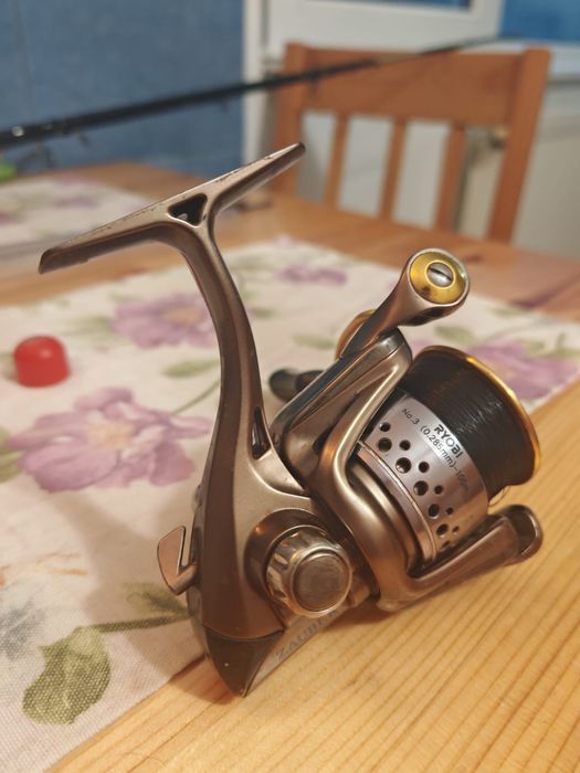 Mulineta RYOBI ZAUBER 2000 8+1BB