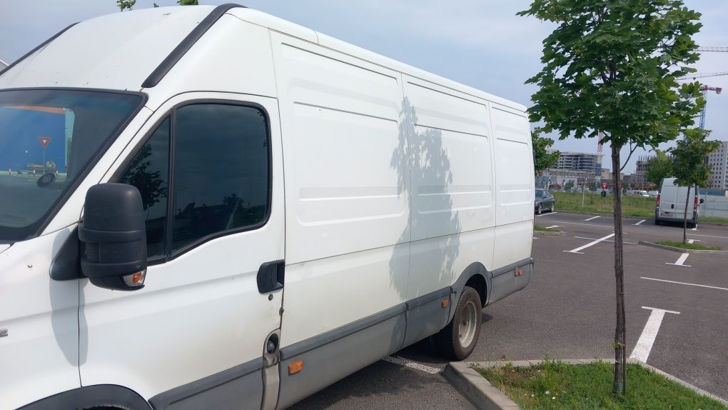 Vând Iveco Daily 35C12