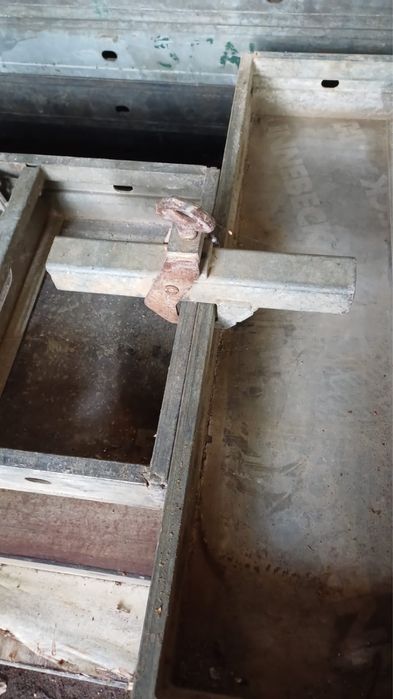 Vand Panouri Metalice HUNNEBECK RASTO 290 MP la 90€/MP