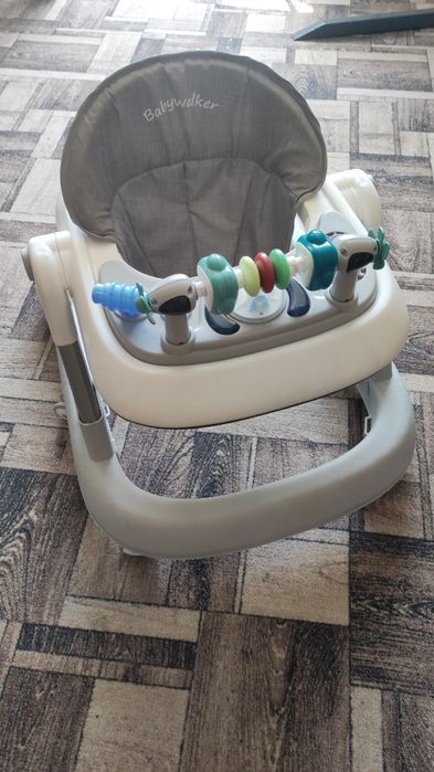 Ходунки 2 в одном