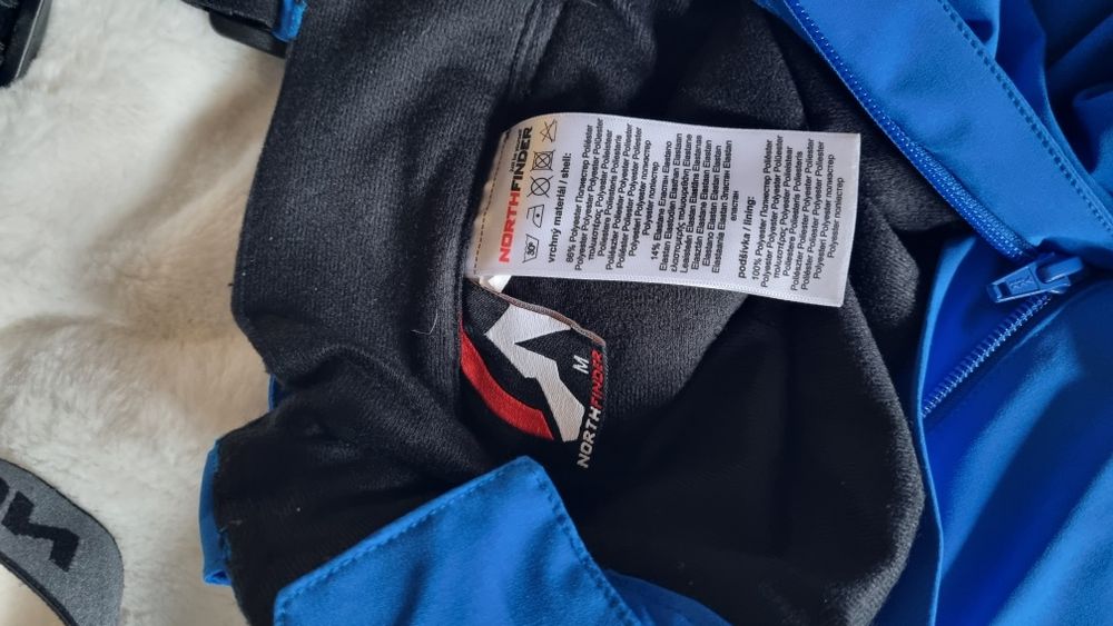Pantaloni schi Northfinder M
