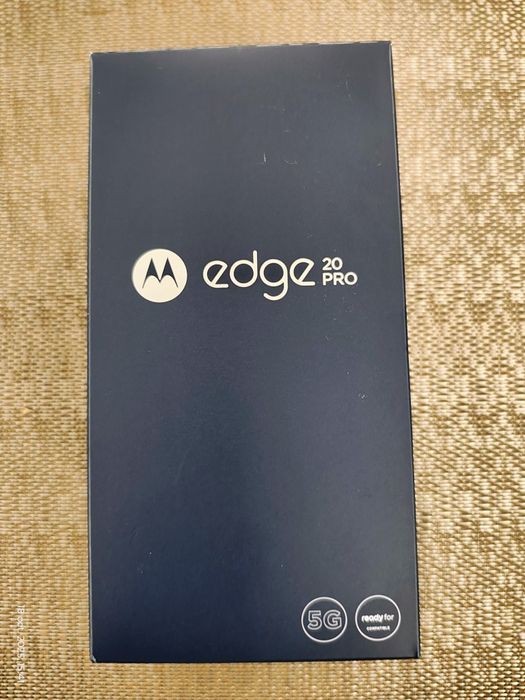 Motorola edge 20 pro
