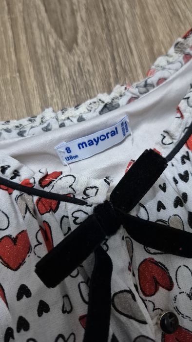 Rochie Mayoral marime 128