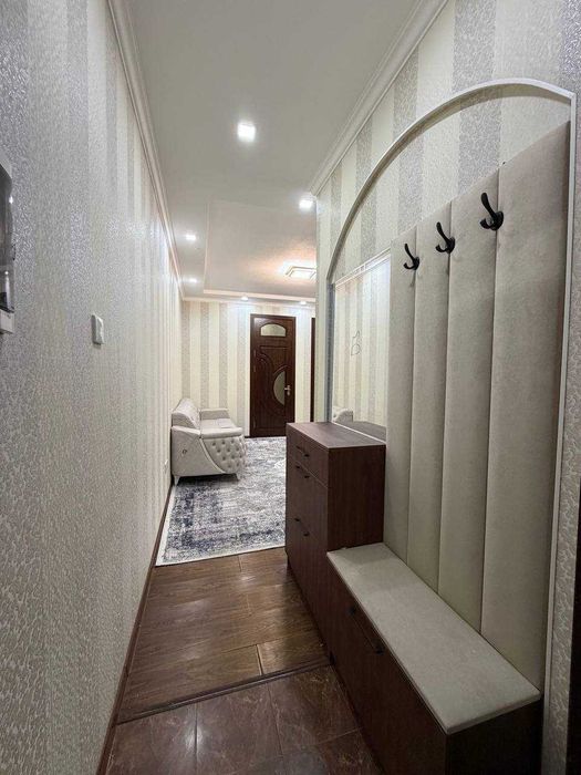 №4432 Продается квартира с евро ремонтом