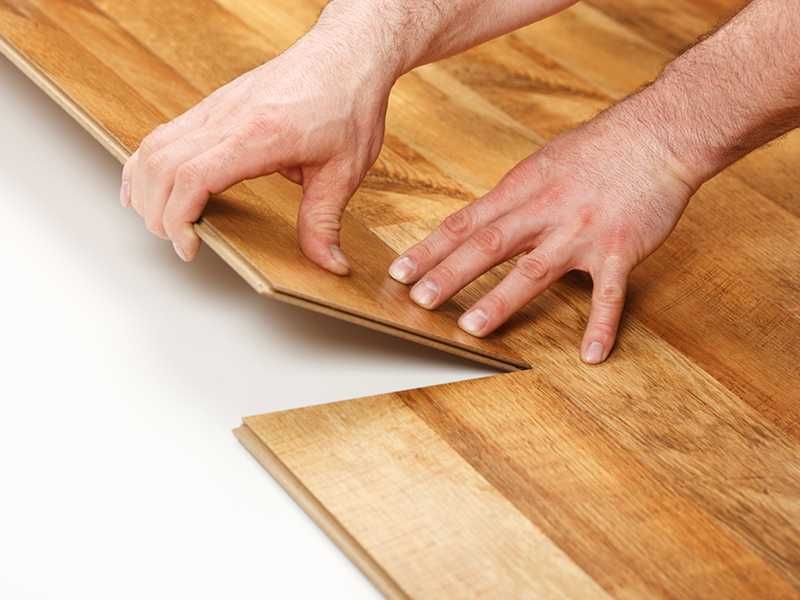 Боядисване,поставяне на ламиниран паркет,ВиК услуги