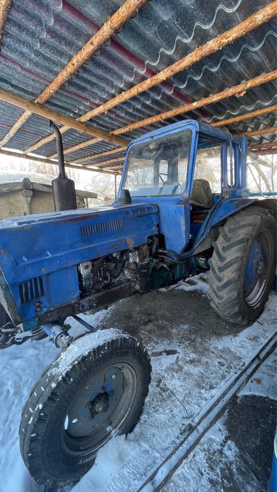 Продается 2 трактора Т40 и МТЗ80, в рабочем состоянии, и КДФ 4