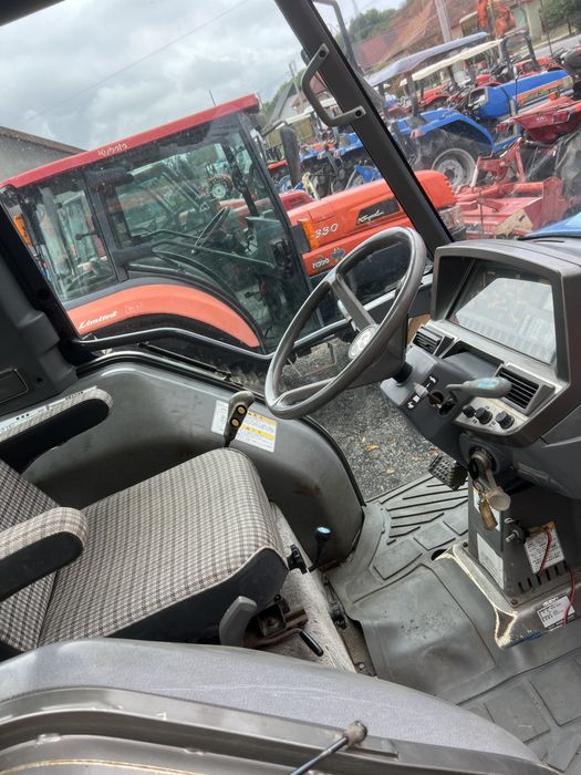 Tractoras tractor japonez iseki geas 503, kubota , yanmar , mitsubishi