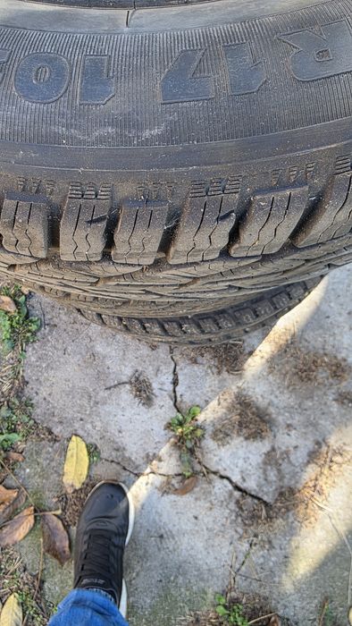 Зимни гуми Корморан 225/65/17