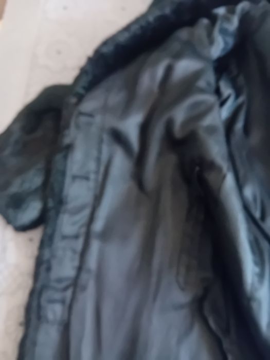 Haina blana naturala