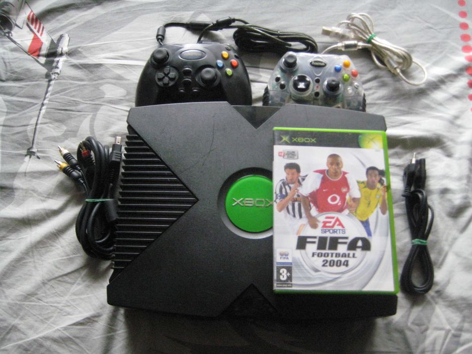 Конзола Xbox Classic Original